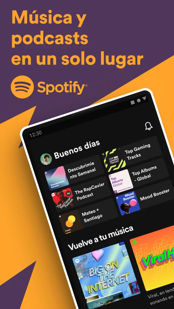 Spotify Premium Desbloqueado