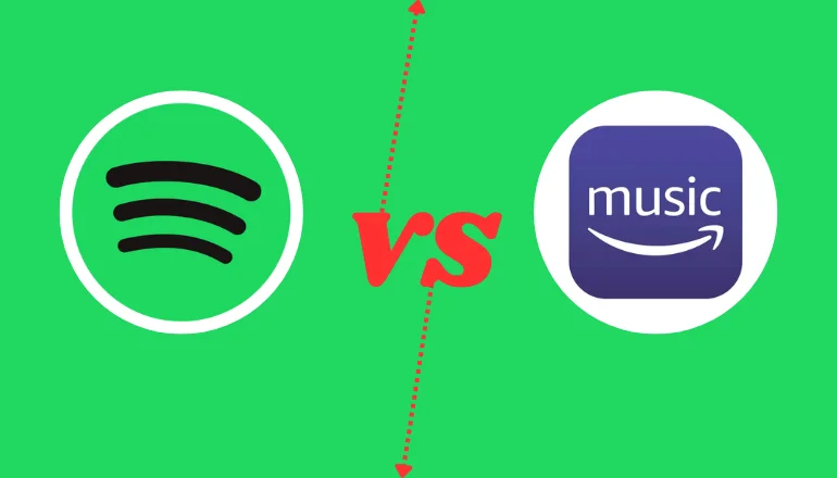 Spotify VS Amazon Music