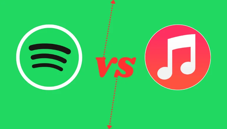 Spotify VS Apple Music