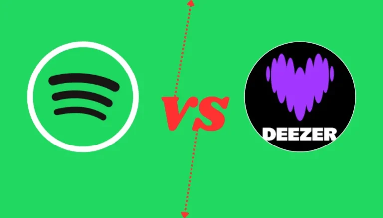 Spotify vs Deezer