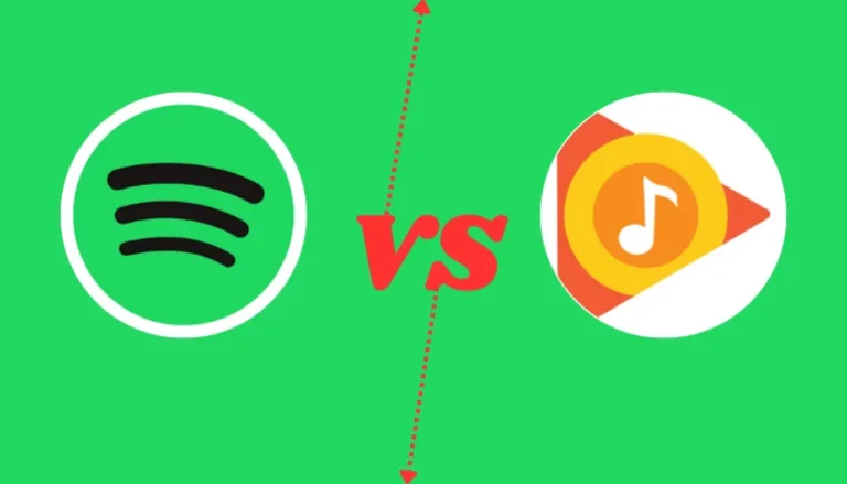 Spotify VS Google Play Music