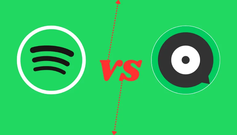 Spotify VS Joox