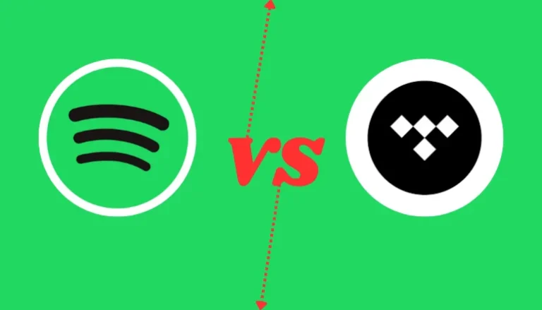 Spotify VS Tidal