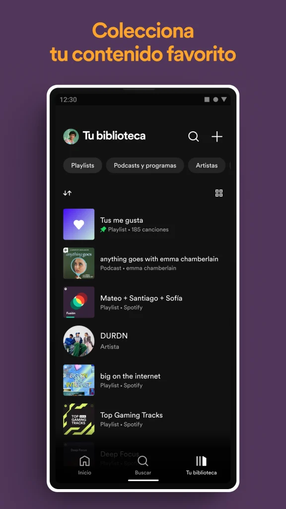 spotify APK