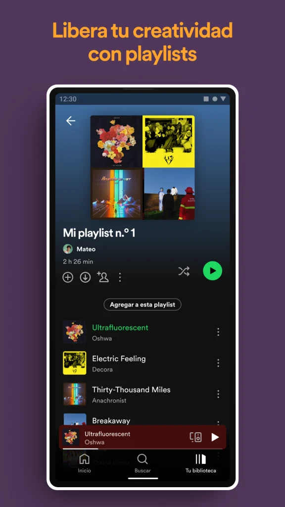 spotify Mod APK